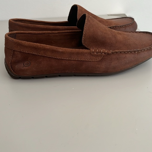 BORN MENS SHOES EURO 43 USA 9.5 NEW IN BOX NEVER WORN - Picture 4 of 6